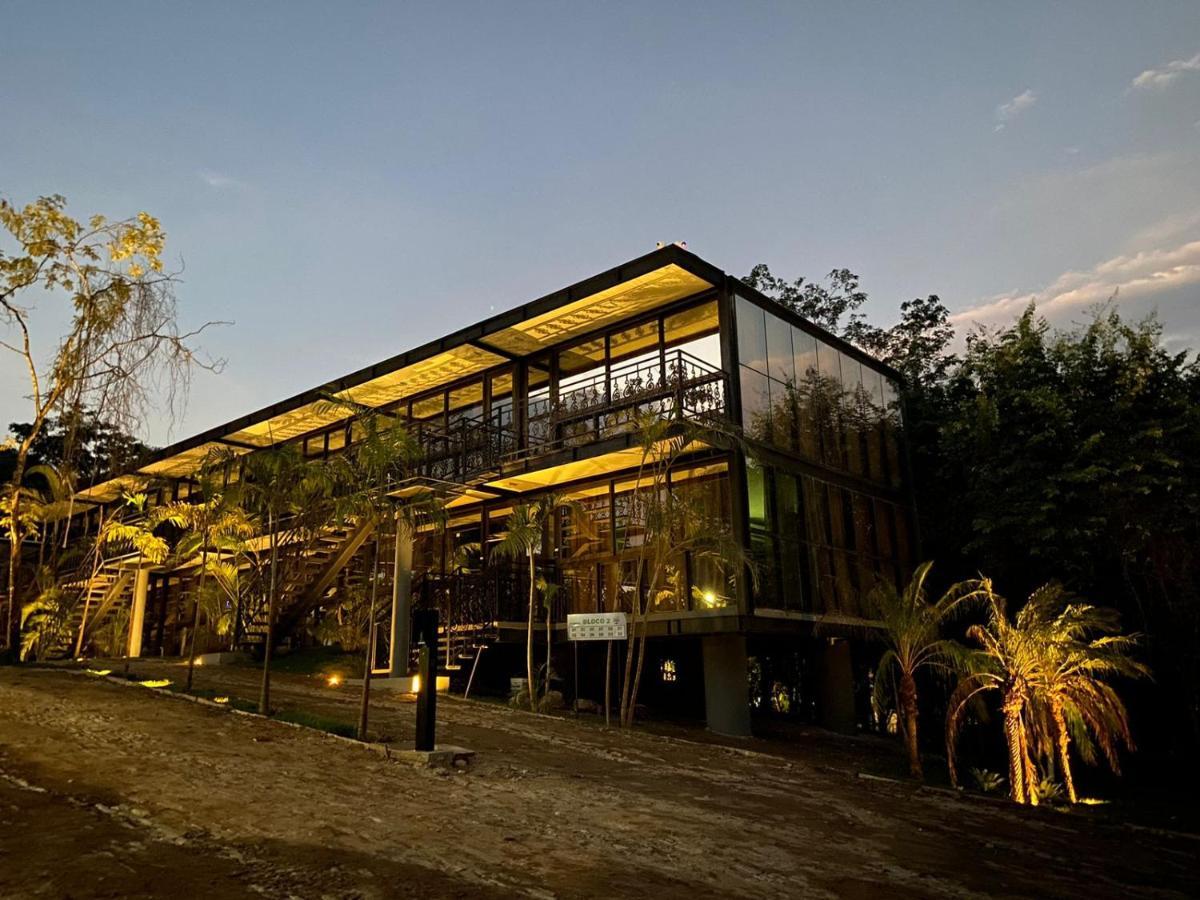 Pirenópolis Ecolounge Studios מראה חיצוני תמונה