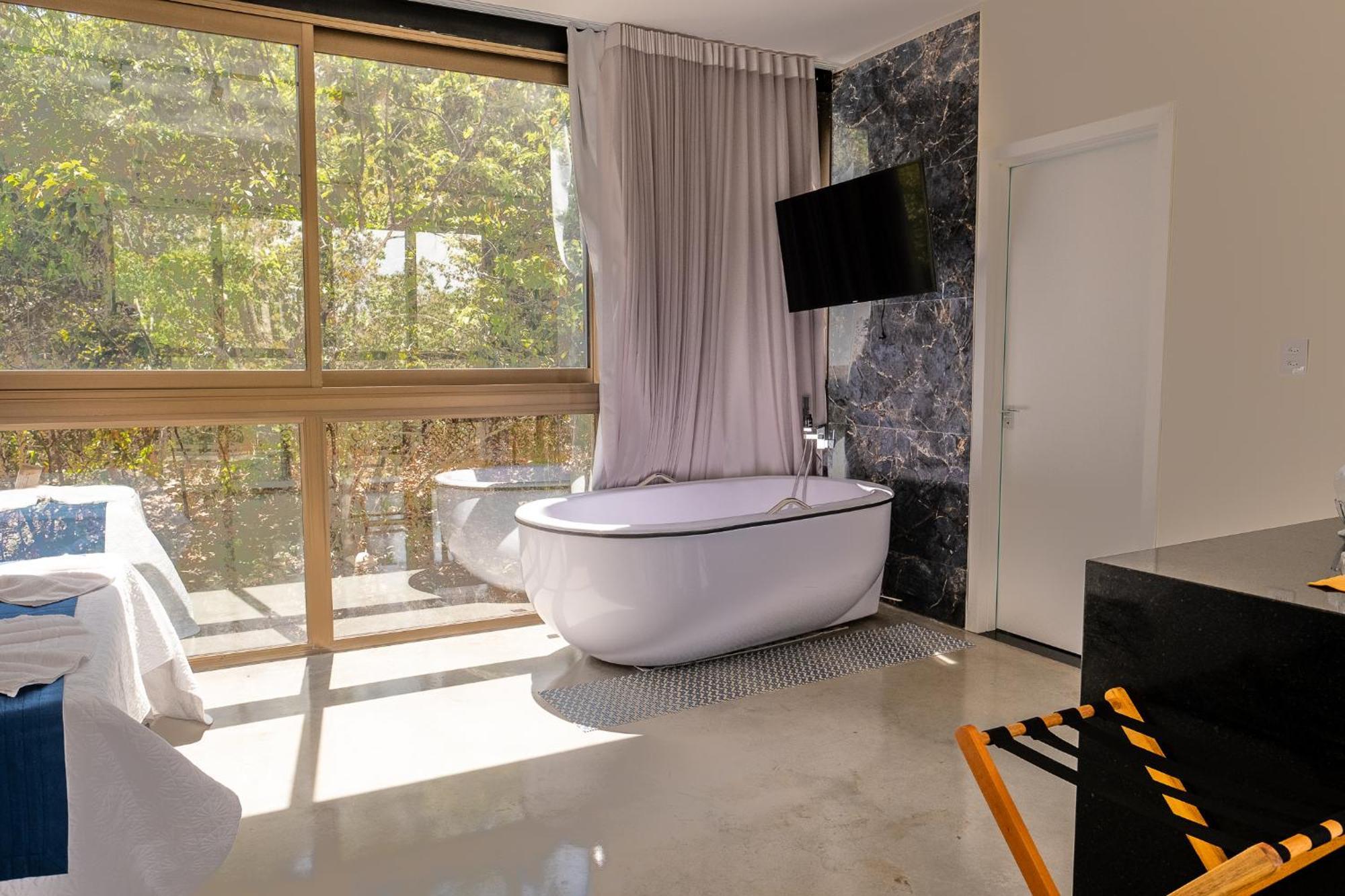Pirenópolis Ecolounge Studios מראה חיצוני תמונה
