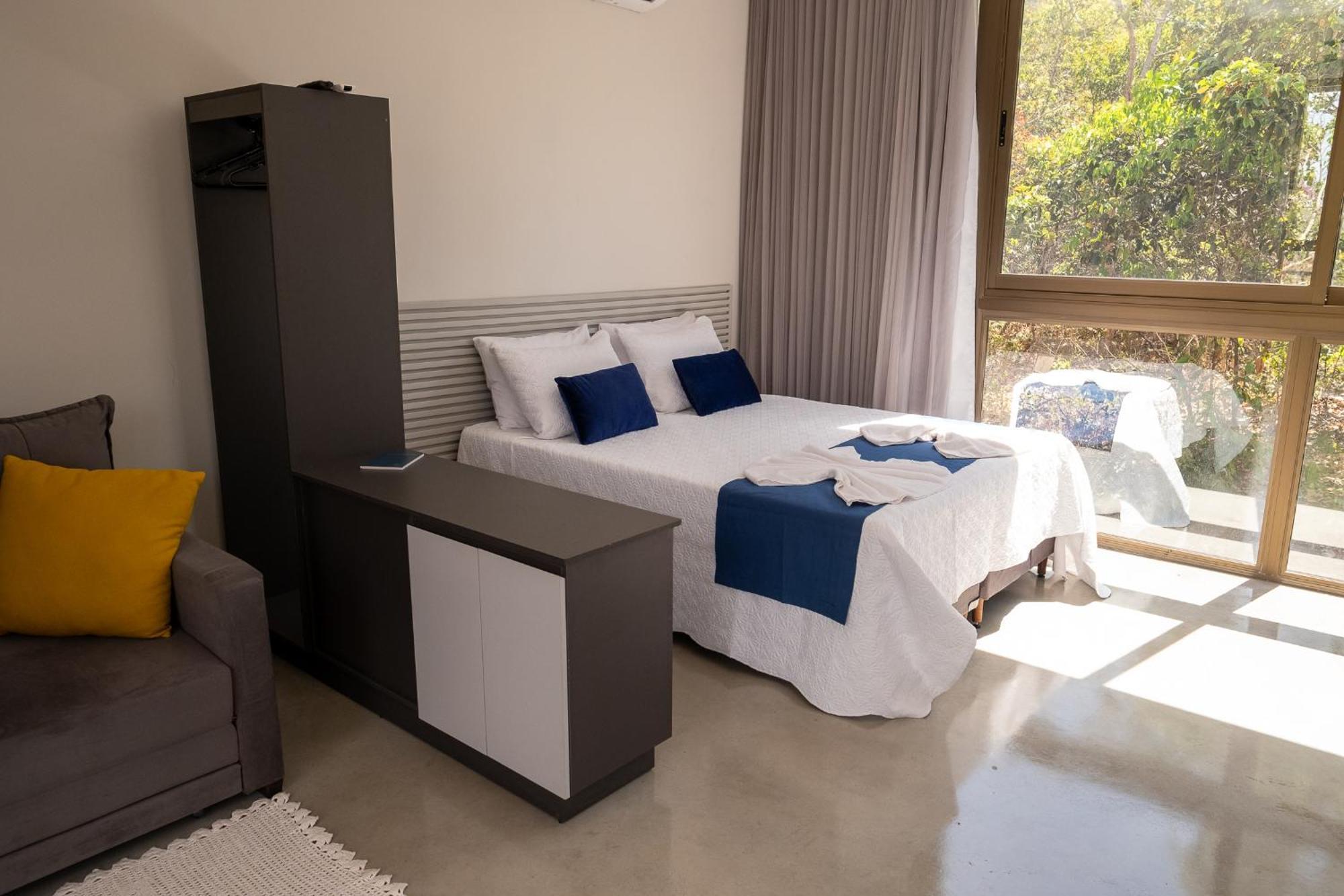 Pirenópolis Ecolounge Studios מראה חיצוני תמונה