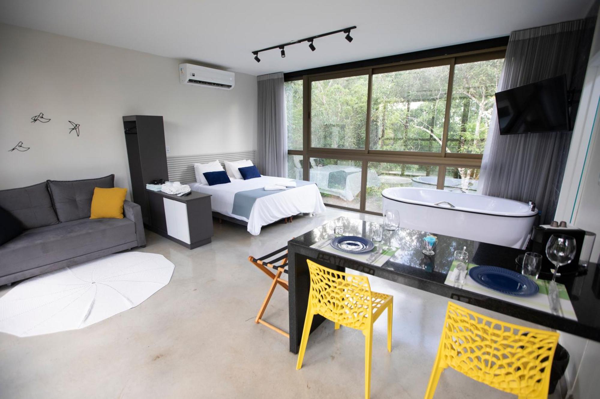 Pirenópolis Ecolounge Studios מראה חיצוני תמונה