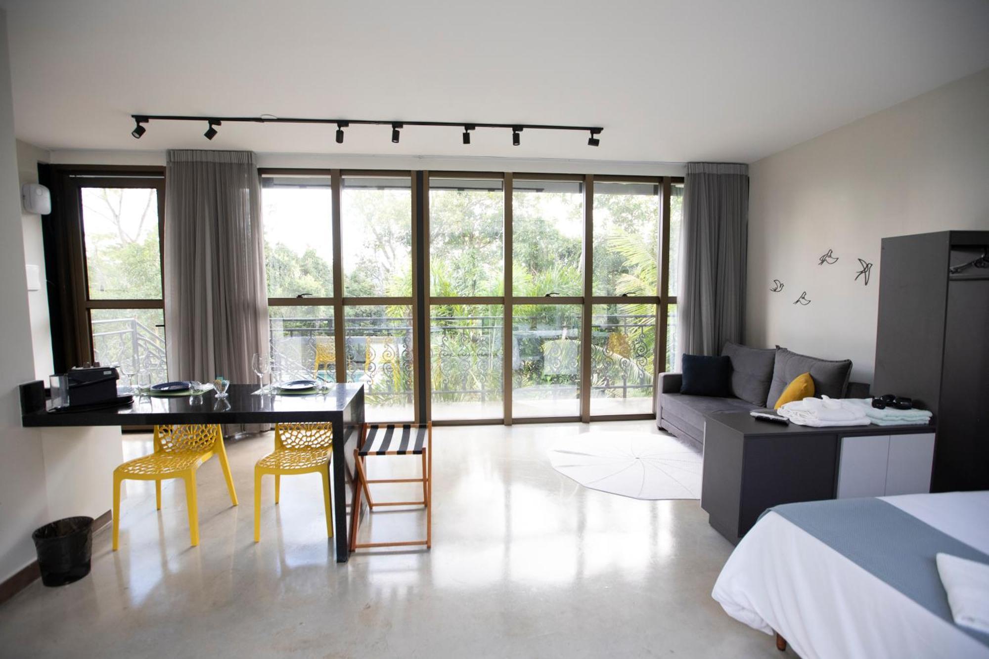 Pirenópolis Ecolounge Studios מראה חיצוני תמונה